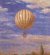 The Balloon, Merse, Pal Szinyei